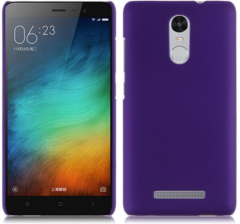CASE CREATION Back Cover for Gionee S6S  (Purple, Pack of: 1)