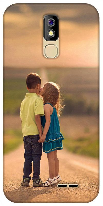 SUPER CASE Back Cover for Panasonic P100  (Multicolor, Grip Case, Silicon, Pack of: 1)