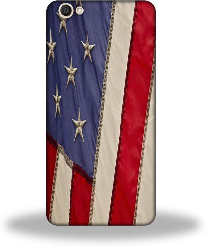Yuphoria Back Cover for VIVO V5S  (Multicolor, Silicon)