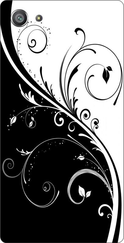 Games of Technology Back Cover for Sony Xperia Z5 Compact Mini  (White, Brown, Black, Hard Case, Pack of: 1)