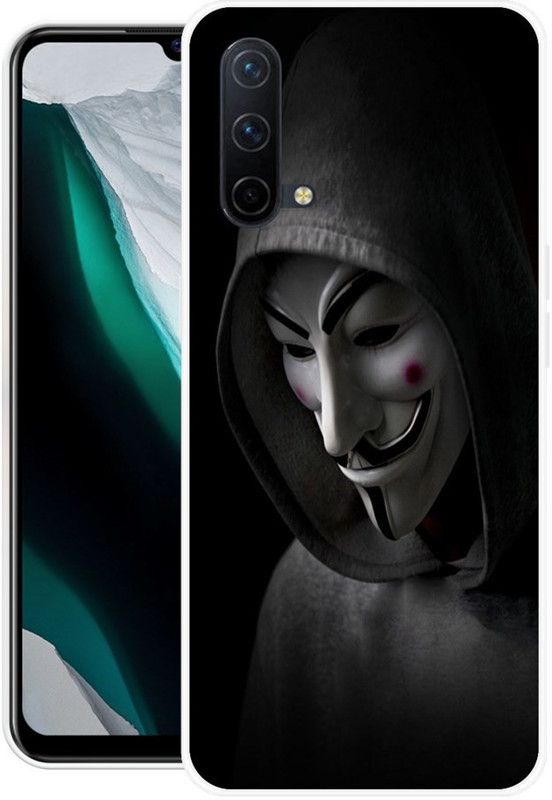 PictoWorld Back Cover for Oneplus Nord CE 5G  (Multicolor, Grip Case, Silicon)