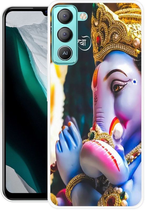 KUDI Back Cover for Tecno Pop 5 LTE  (Multicolor, Grip Case, Silicon)