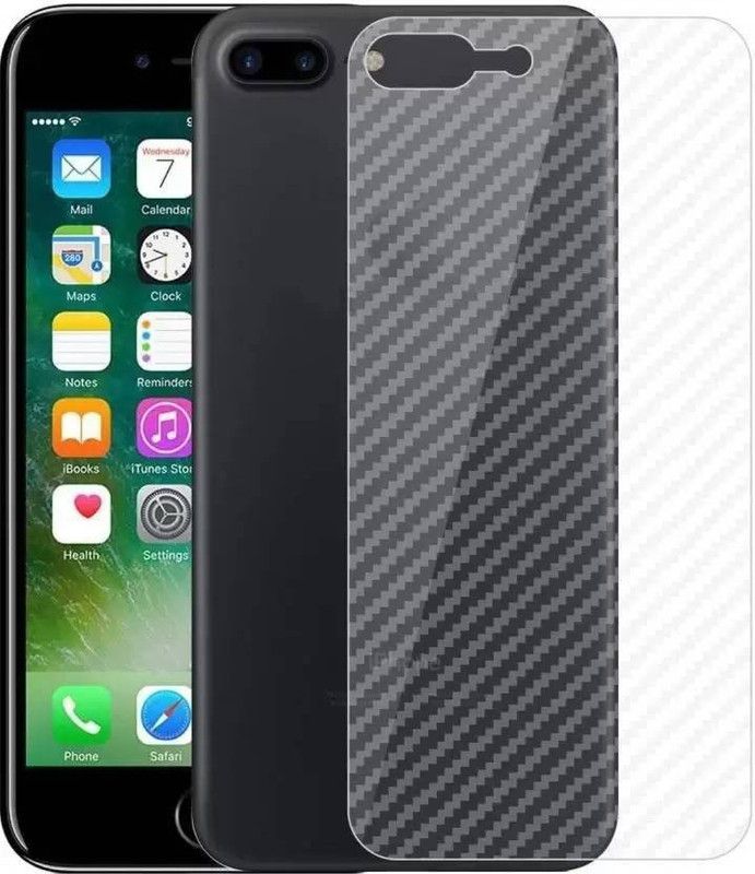 SRT Back Screen Guard for Apple iPhone 8 Plus  (Pack of 1)
