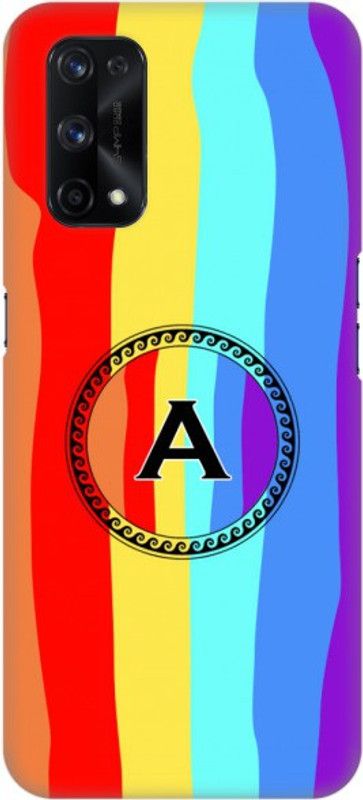 Coberta® Back Cover for Realme X7 PRO  (Multicolor, Pack of: 1)