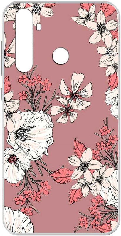 Casemaker Back Cover for Realme 5s  (Multicolor, Grip Case, Silicon, Pack of: 1)