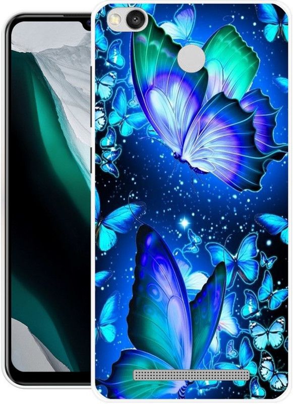 Sswastik Back Cover for Mi Redmi 3S Prime  (Multicolor, Grip Case, Silicon)