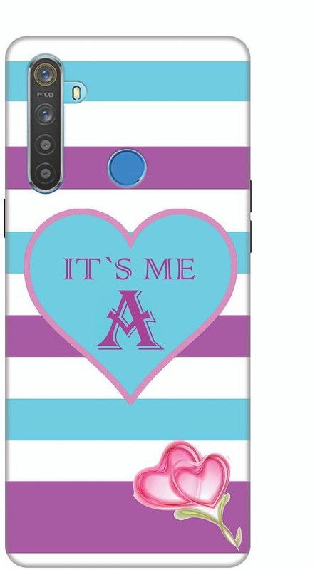 My Swag Back Cover for Realme Narzo 10, Realme 5, Realme 5i, Realme 5s  (Multicolor, Hard Case)