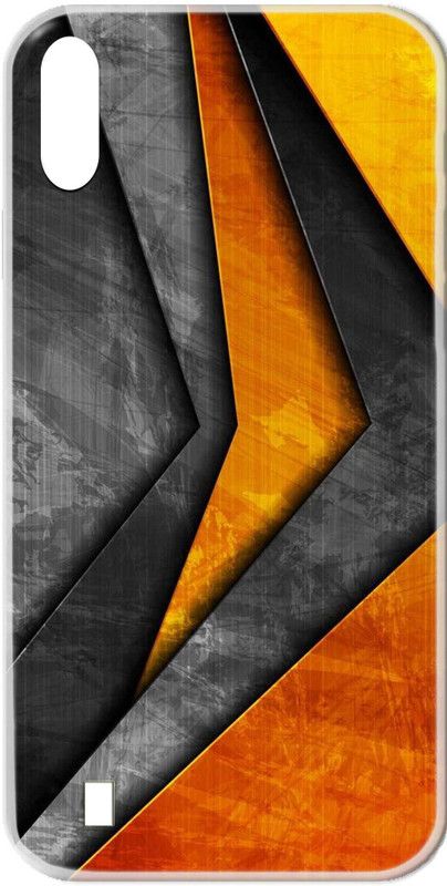 Print Zap Back Cover for Samsung Galaxy M10  (Multicolor, Grip Case, Silicon, Pack of: 1)