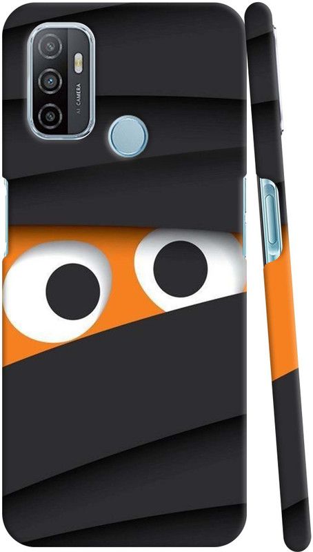 GIFT4EVER Back Cover for Oppo A33  (Multicolor, Pack of: 1)