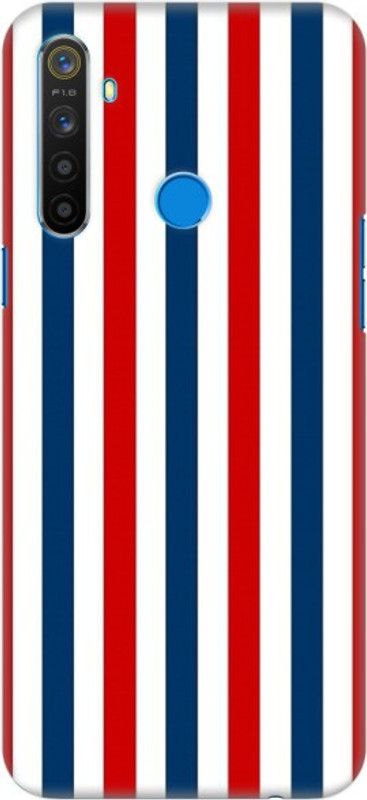 COBIERTAS Back Cover for Realme 5  (Multicolor, Hard Case)