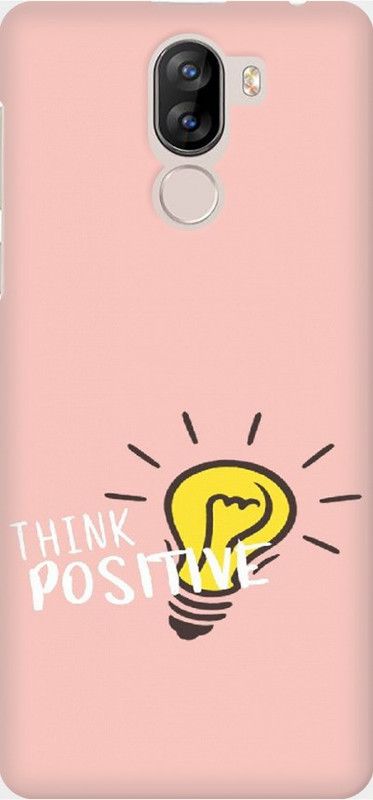 Coberta Case Back Cover for iVooMi i1  (Multicolor)