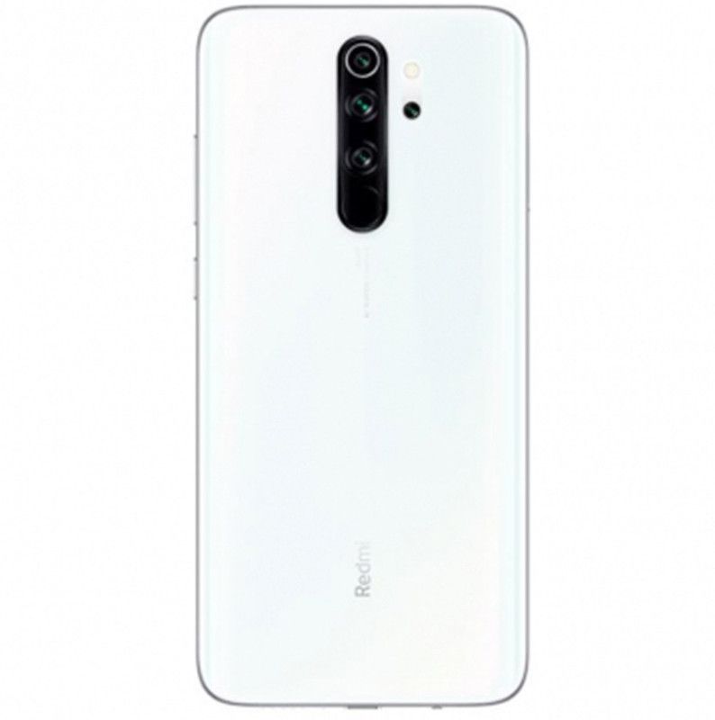 MS GADGAT Xiaomi Redmi Note 8 Pro Back Panel  (White)