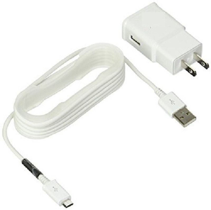 PERU NA 1 A Mobile MP_1099RM_Mobile Charger Charger with Detachable Cable  (White)
