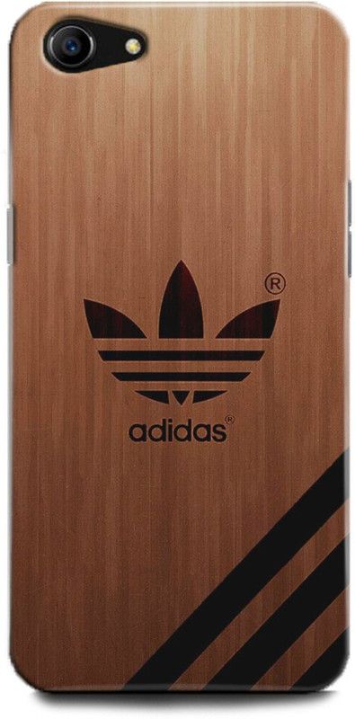 INTELLIZE Back Cover for Oppo A83/CPH1827 logo,Printed  (Multicolor, Shock Proof, Pack of: 1)