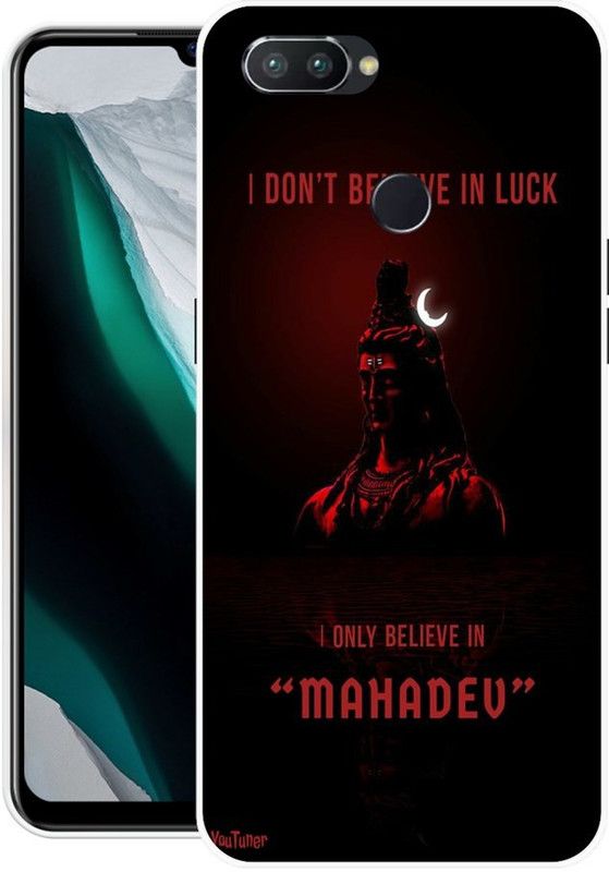 BAGRA Back Cover for Realme 2 Pro, Realme U1  (Multicolor, Grip Case, Silicon)