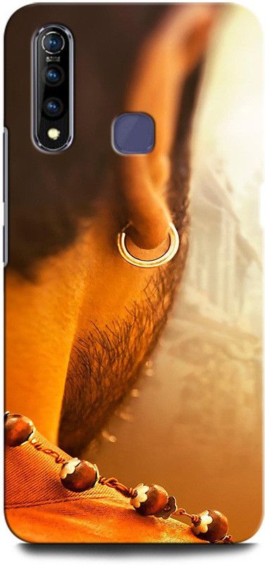 GRAFIQE Back Cover for Vivo Z1Pro 1951/PD1911F_EX RAM, RAMCHARANTEJA, BETTINGRAJA, SOUTHSTAR  (Multicolor, Shock Proof, Pack of: 1)