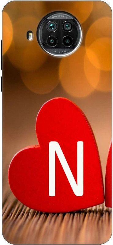 Print maker Back Cover for Mi 10i 5G, Mi 10i Back Cover  (Multicolor, Grip Case, Silicon, Pack of: 1)