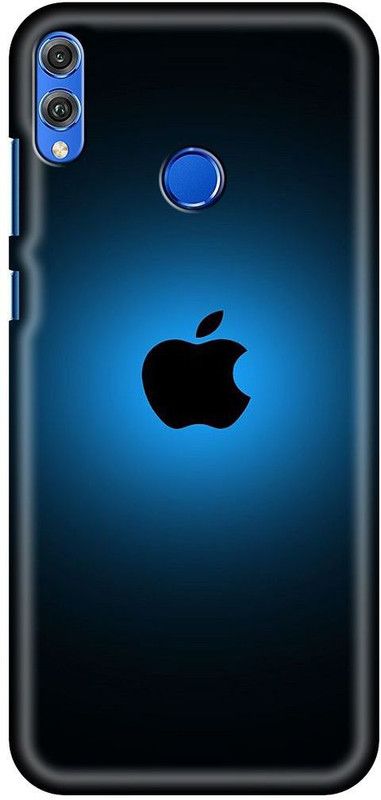HELLO CASE Back Cover for Mi Redmi 7,Mi Redmi Y3  (Black, Blue, Grip Case)