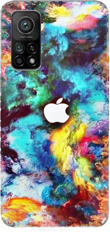 Mudshi Xiaomi Redmi Note 10S Mobile Skin  (Multicolor)