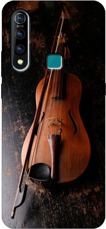 royal eshop 15 Back Cover for Vivo Z1 Pro  (Multicolor, Shock Proof, Silicon, Pack of: 1)