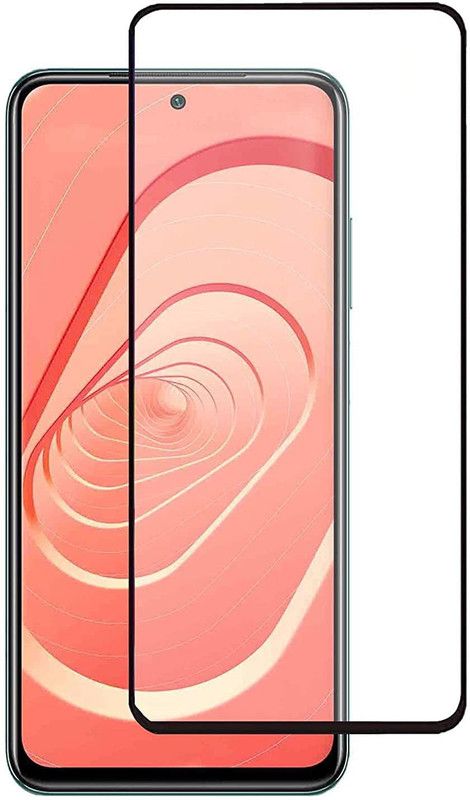 NPROTEK Edge To Edge Tempered Glass for One Plus 10R-5G  (Pack of 1)