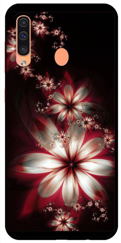 BAGRA Back Cover for Samsung Galaxy M40  (Multicolor, Grip Case, Silicon, Pack of: 1)