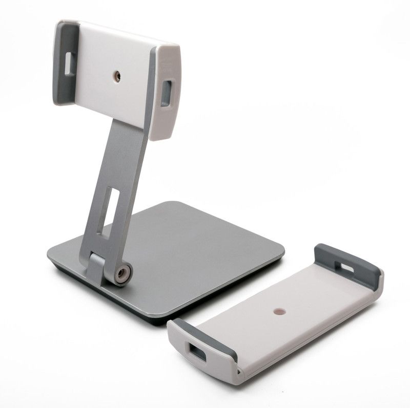 Techzere MB587_SILVER Mobile Holder