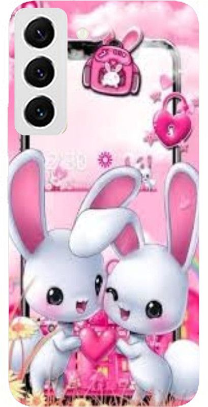 PrintCorner Back Cover for SAMSUNG Galaxy S22  (Multicolor, Grip Case, Silicon)