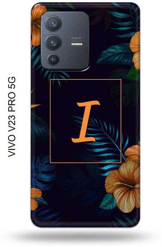 Tweakymod Back Cover for VIVO V23 PRO 5G  (Multicolor, 3D Case, Pack of: 1)