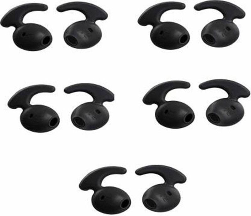 THE DARK NIGHT Qweezer EARBUDS ANTI SLIP In The Ear Headphone Cushion ... In The Ear Headphone Cushion  (Pack of 1, Multicolor)