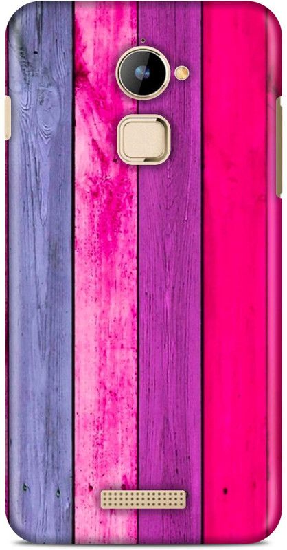 Sankee Back Cover for Coolpad Dazen Note 3  (Pink, Hard Case)