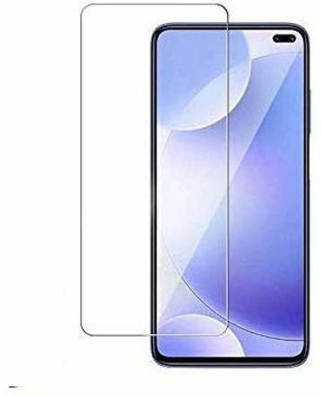 nidka Edge To Edge Screen Guard for Xiaomi Poco X2 256GB  (Pack of 1)