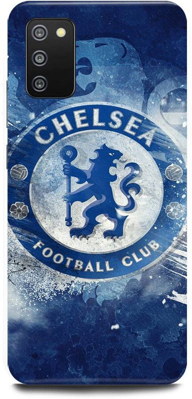 Ignite Back Cover for SAMSUNG Galaxy F02s, CHELSEA CHELSEA FOOTBALL CLUB FOOTBALL CHELSEA LOGO CHELSEA SIGN  (Multicolor, Hard Case, Pack of: 1)