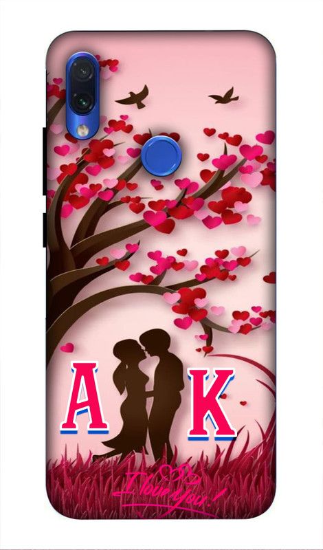 A1 Prints Back Cover for Mi Redmi Note 7, Redmi Note 7 Pro, Redmi Note 7S  (Multicolor, Hard Case)
