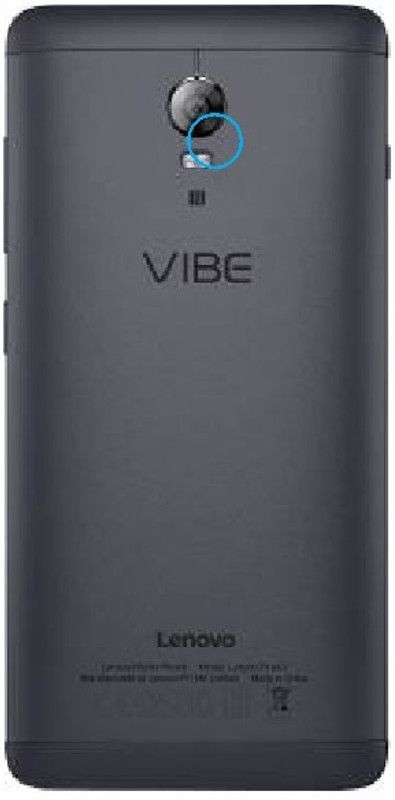 HEAVIN Back Camera Lens Glass Protector for Lenovo VIBE P1  (Pack of: 1)