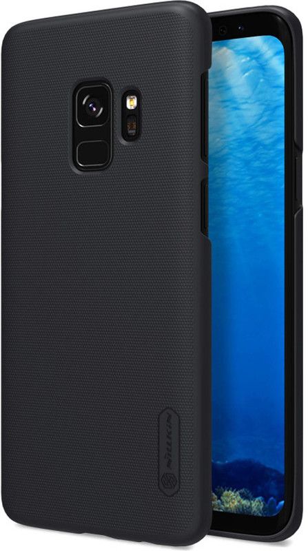 Nillkin Back Cover for Samsung Galaxy S9  (Black, Pack of: 0)