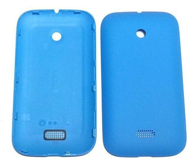 imbi Back Body Nokia Lumia 510 Back Panel  (Blue)