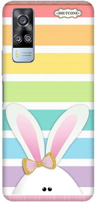 MyBestow Back Cover for Vivo Y51a  (Multicolor, Hard Case, Pack of: 1)