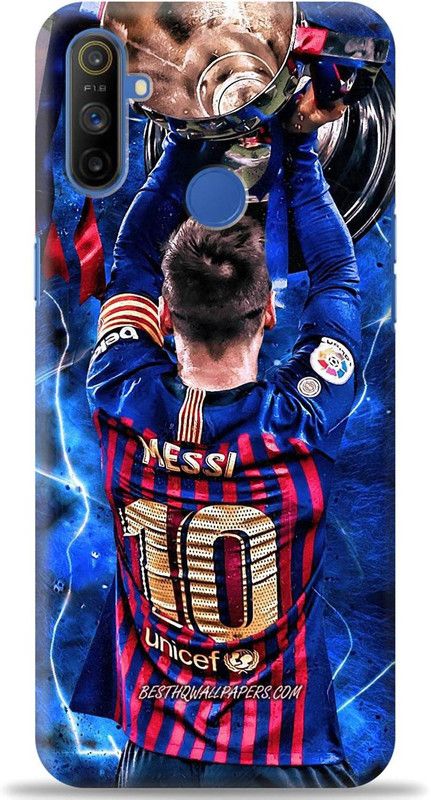 Swagr Back Cover for Realme Narzo 10A  (Multicolor, Shock Proof, Pack of: 1)