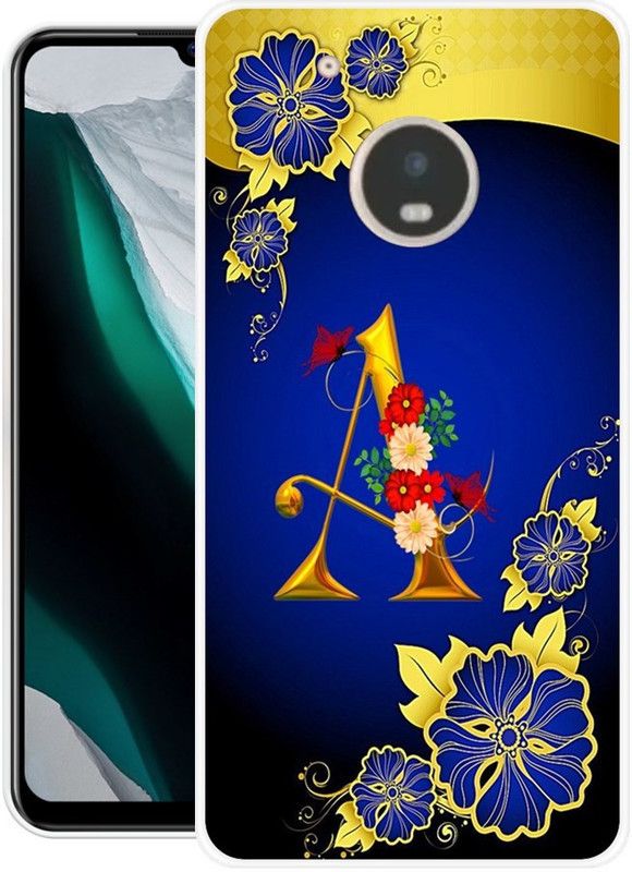 MUSKAY Back Cover for Moto G7  (Multicolor, Grip Case, Silicon)