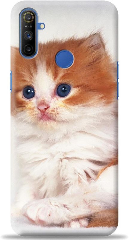 Loffar Back Cover for Realme Narzo 10A  (Multicolor, Shock Proof, Pack of: 1)
