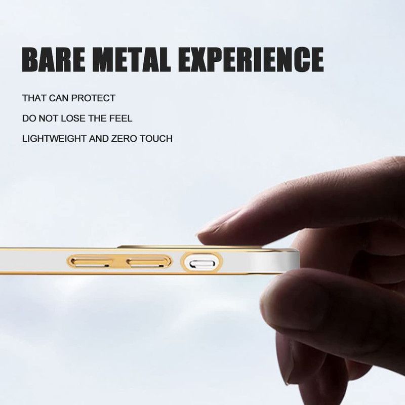 Csk Store Back Cover for Vivo Y12s  (White, Shock Proof, Silicon)