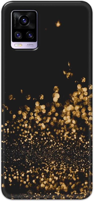 Tweakymod Back Cover for VIVO V20  (Multicolor, 3D Case, Pack of: 1)