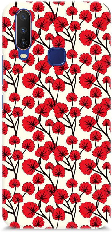 Chiraiyaa Back Cover for Vivo Y15  (Multicolor, Pack of: 1)