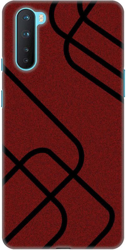 Flipkart SmartBuy Back Cover for OnePlus Nord  (Multicolor, 3D Case, Pack of: 1)