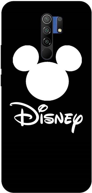 URCHIN Back Cover for Note 8 pro Disney, Mickey mouse, Cartoon, Funny, Black and white, Mickey  (Multicolor, Shock Proof, Pack of: 1)