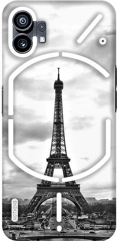 Casotec Back Cover for Nothing Phone (1) 5G  (Multicolor, Pack of: 1)