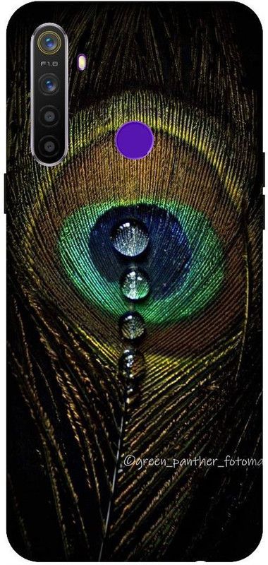 URCHIN Back Cover for Realme 5 Radha Krishna, Radha and Krishna, Krishna, Radha, God  (Multicolor, Shock Proof, Pack of: 1)