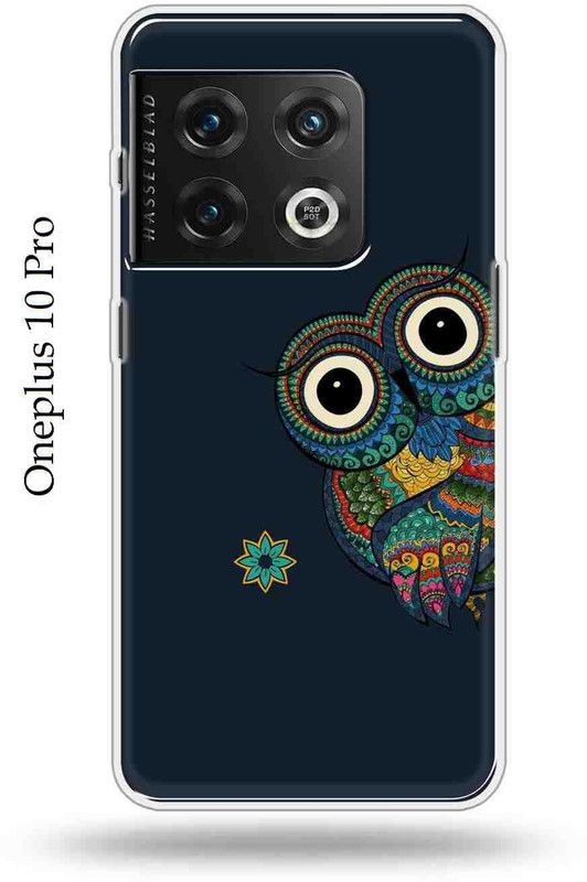Mystry Box Back Cover for Oneplus 10 Pro  (Multicolor, Shock Proof, Silicon, Pack of: 1)