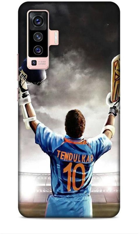 MAPPLE Back Cover for Vivo X50  (Multicolor, Hard Case)